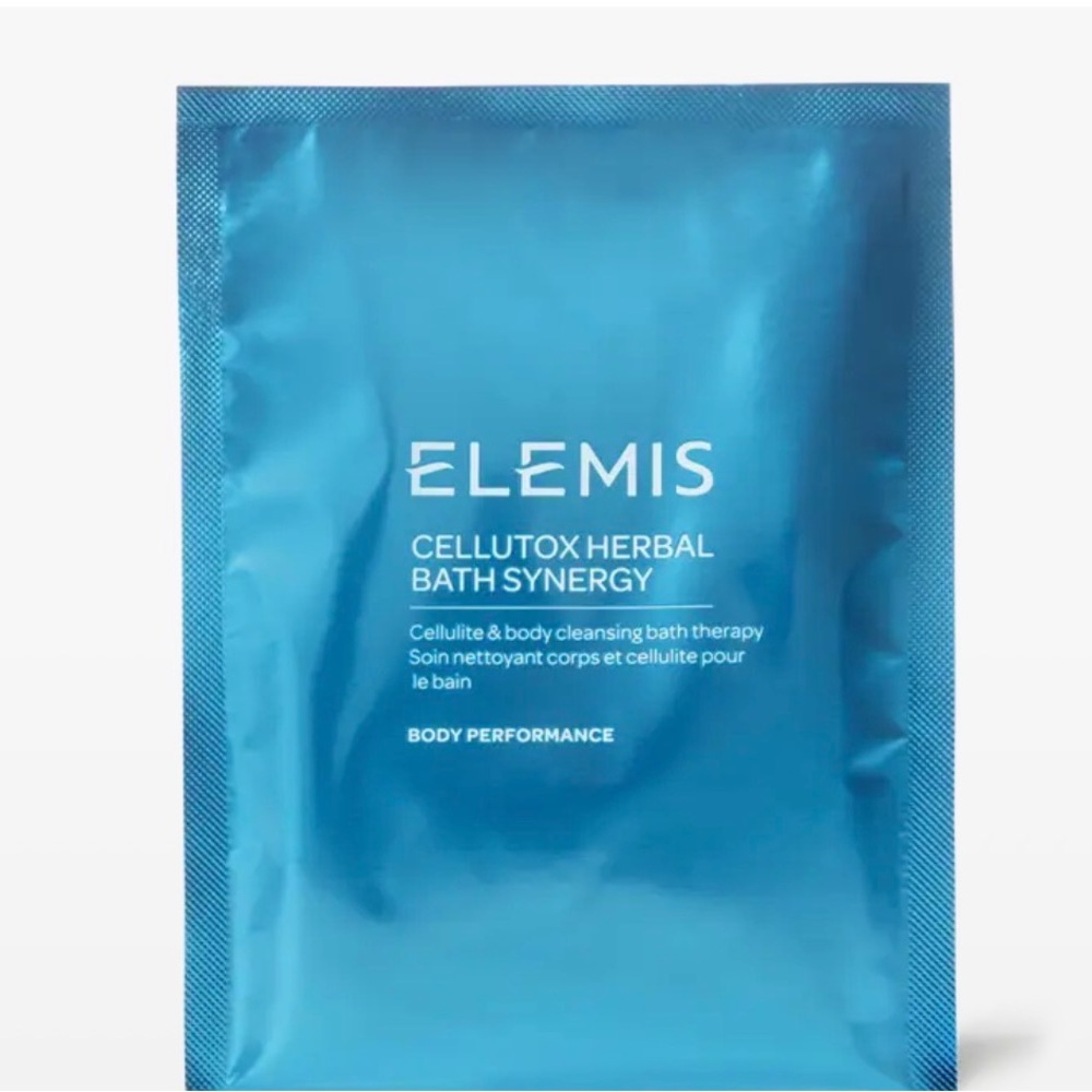 Elemis CELLUTOX HERBAL BATH SYNERGY
